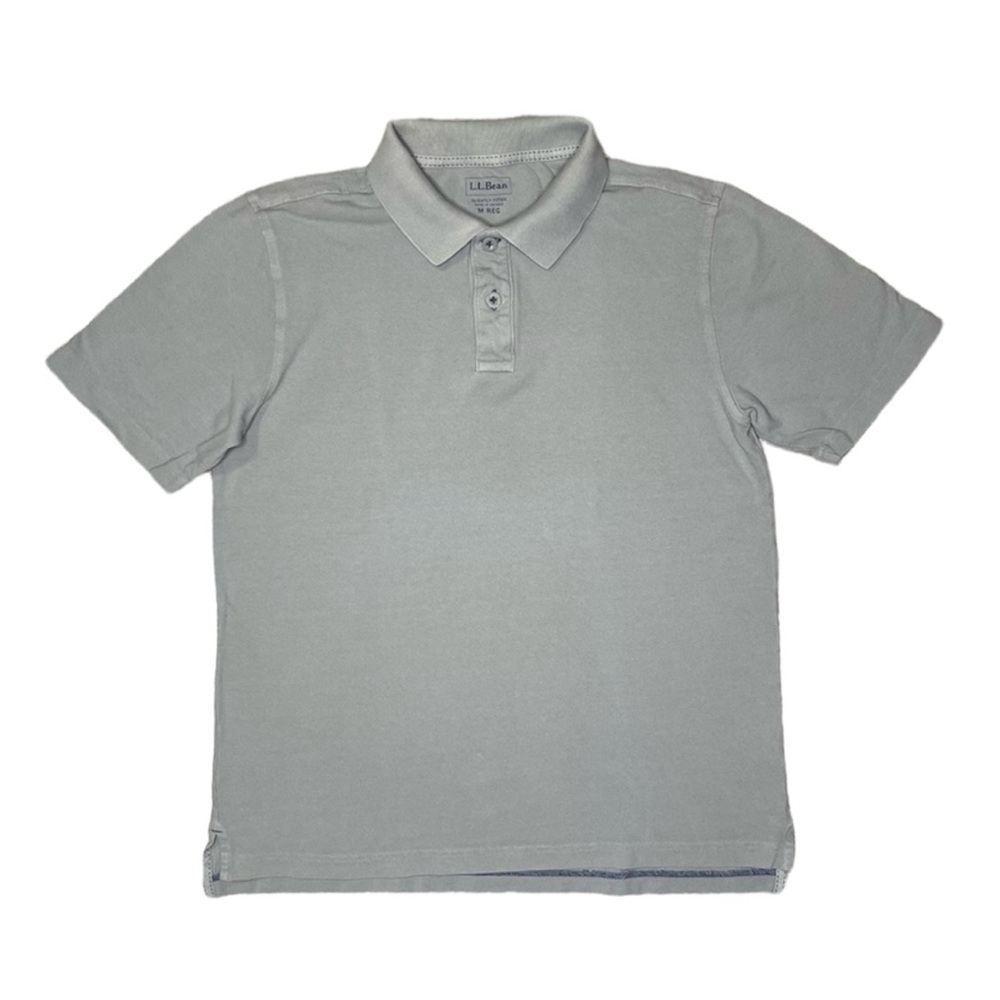 L. L. Bean polo